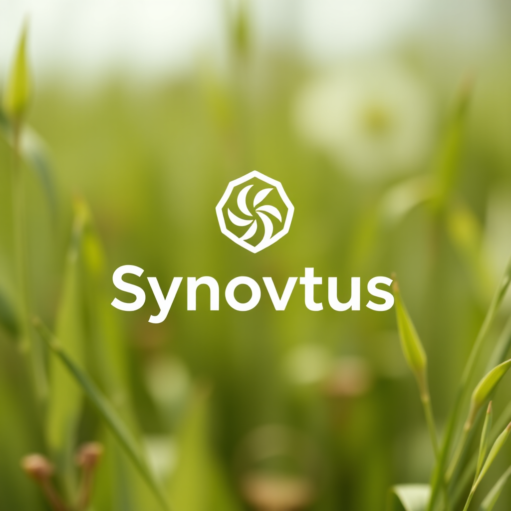 Synovtus - Secure Digital Financial Management Platform Logo